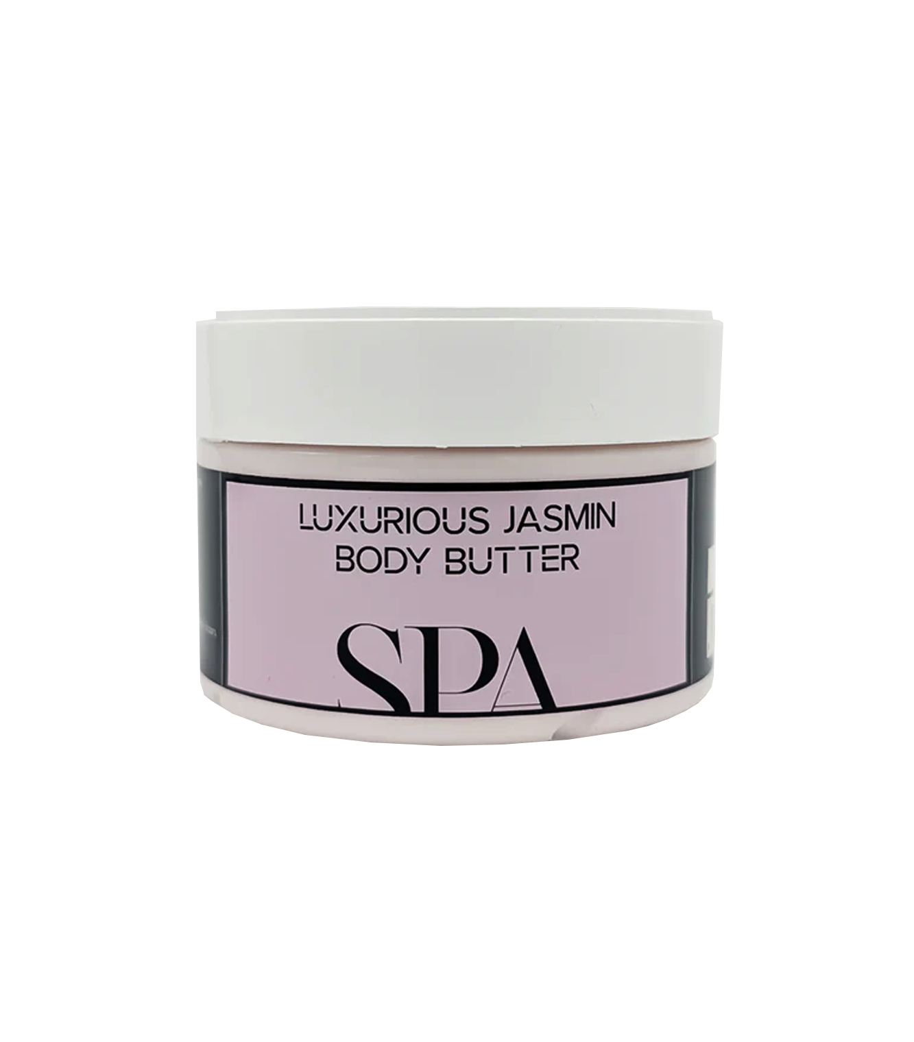 spa in a bottle body butter jasmin 250g