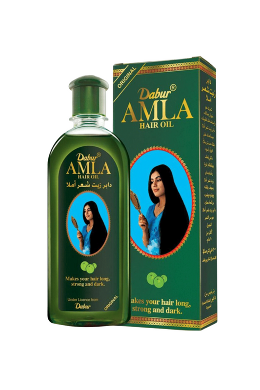 dabur hair oil amla 200ml pak
