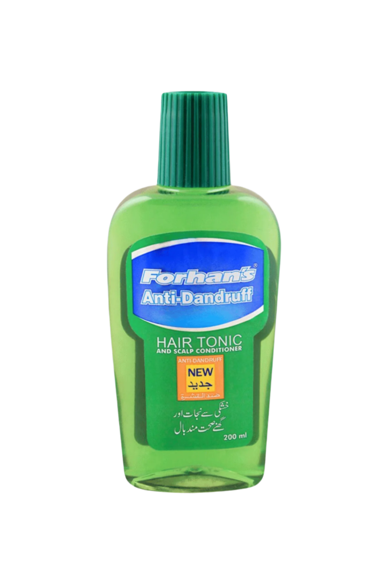 forhans hair tonic anti dandruf 200ml