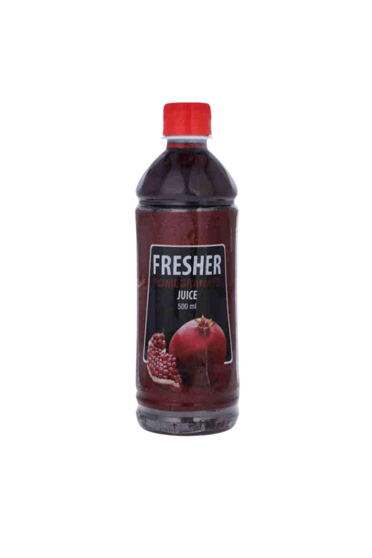 fresher juice pomegranate 500ml