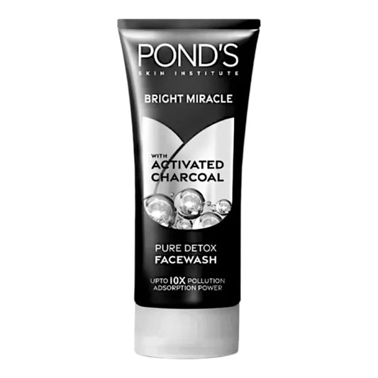 ponds face wash pure detox 50g pak