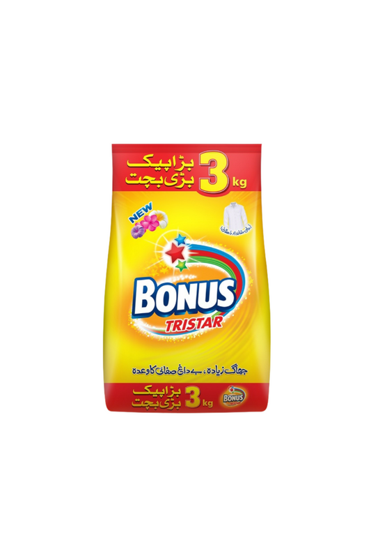 bonus tristar 3kg