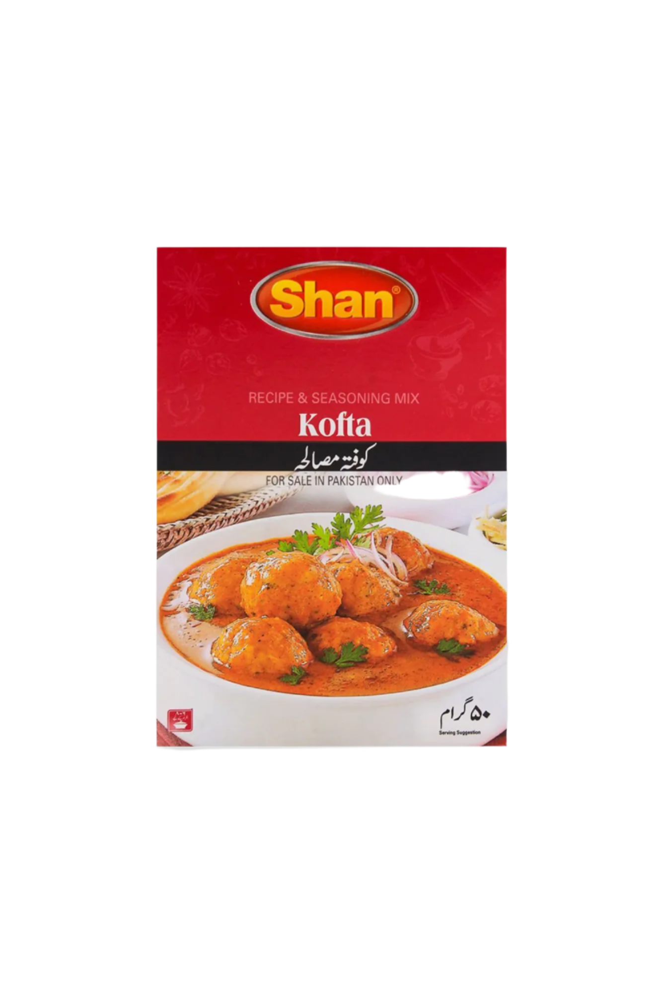 shan kofta masala 50g