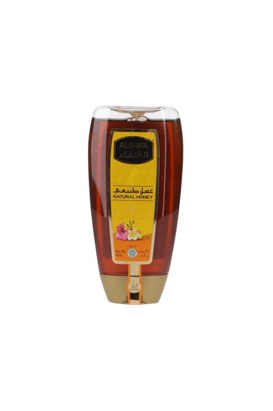alshifa natural honey 400g saudi arabia