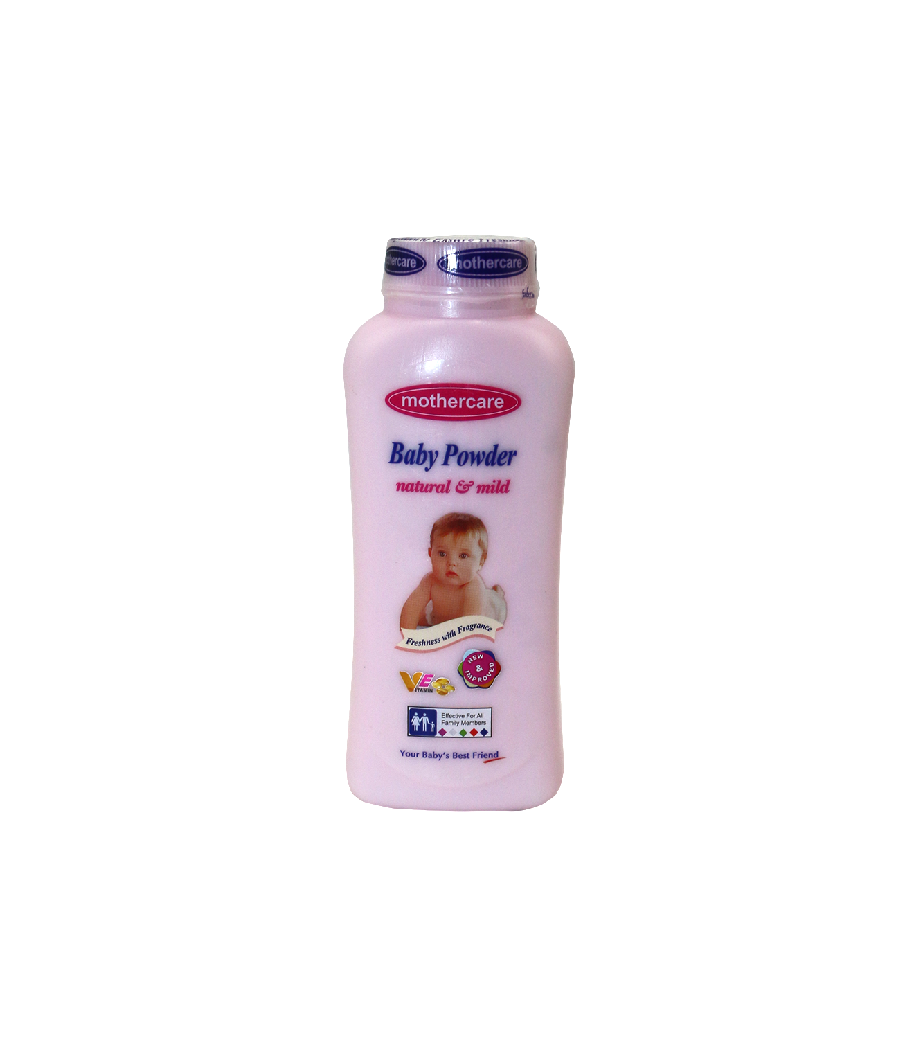 mothercare baby powder natural & mild 90g