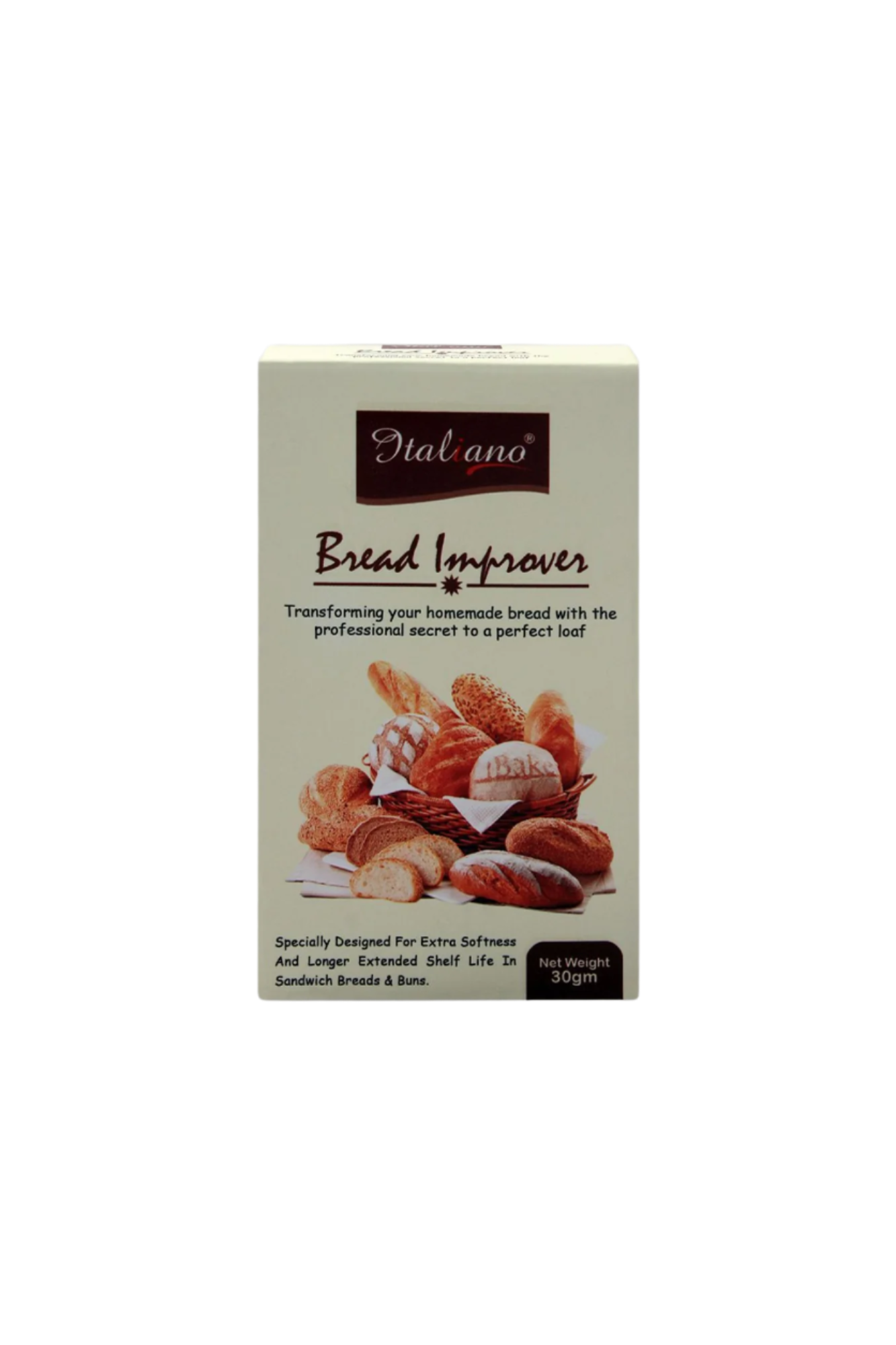 italiano bread improver 30g