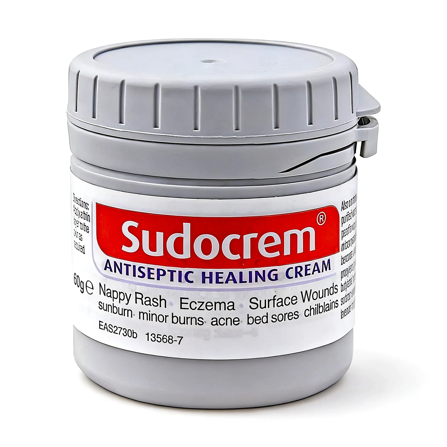 sudocrem cream antiseptic healing 60g