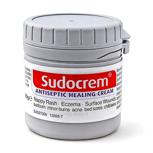 sudocrem cream antiseptic healing 60g