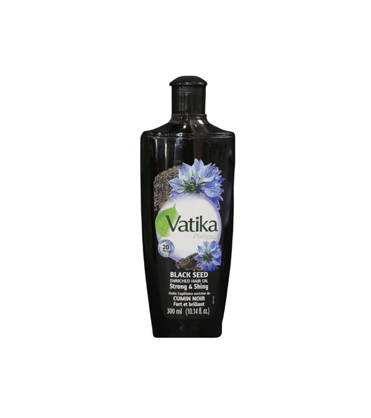 vatika oil black seed 100ml pak