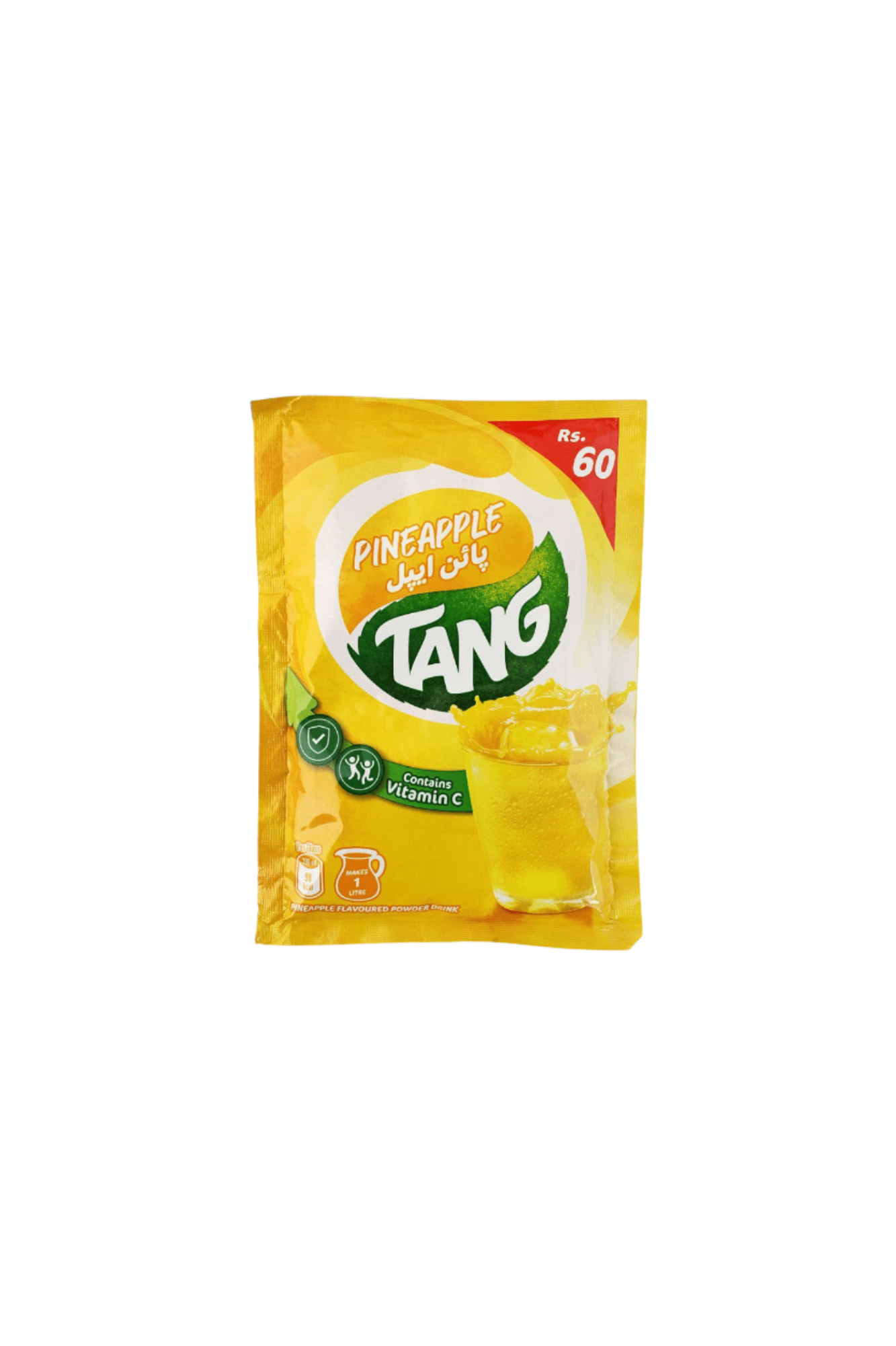 tang pineapple sachet 125g