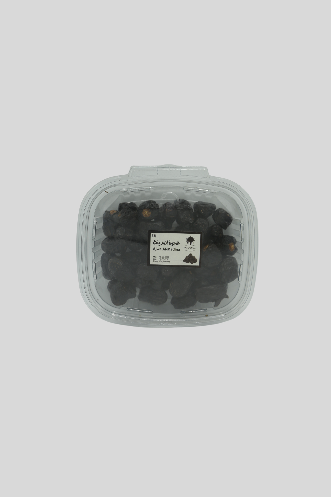 taj dates ajwa 400g