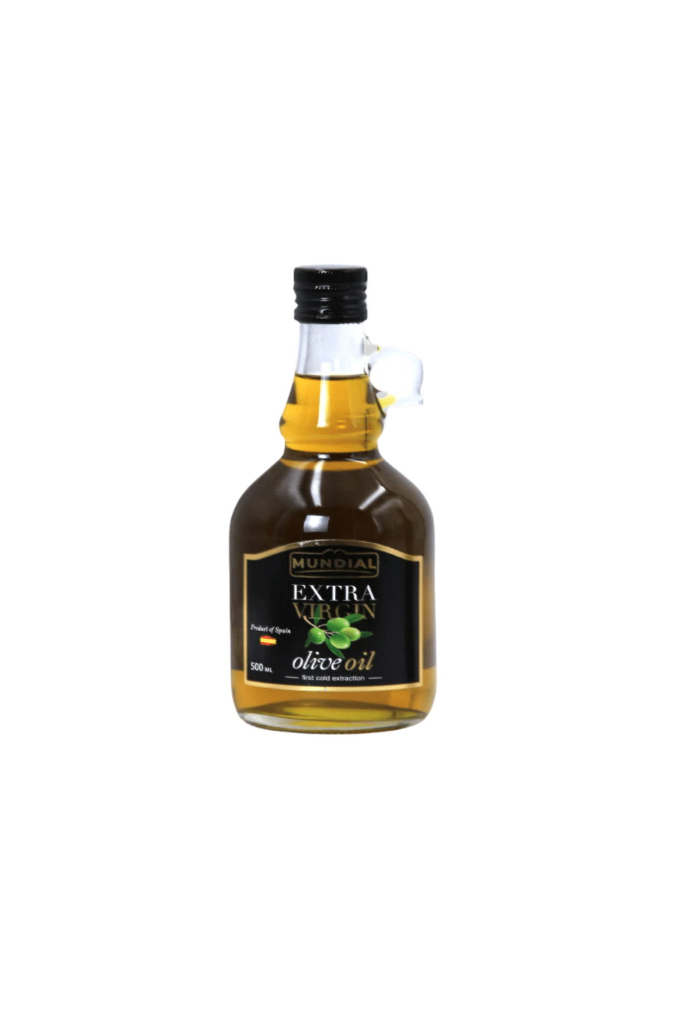 mundial olive oil extra virgin 500ml j