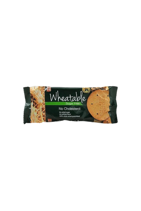 lu biscuit wheatable sugar free 50rs