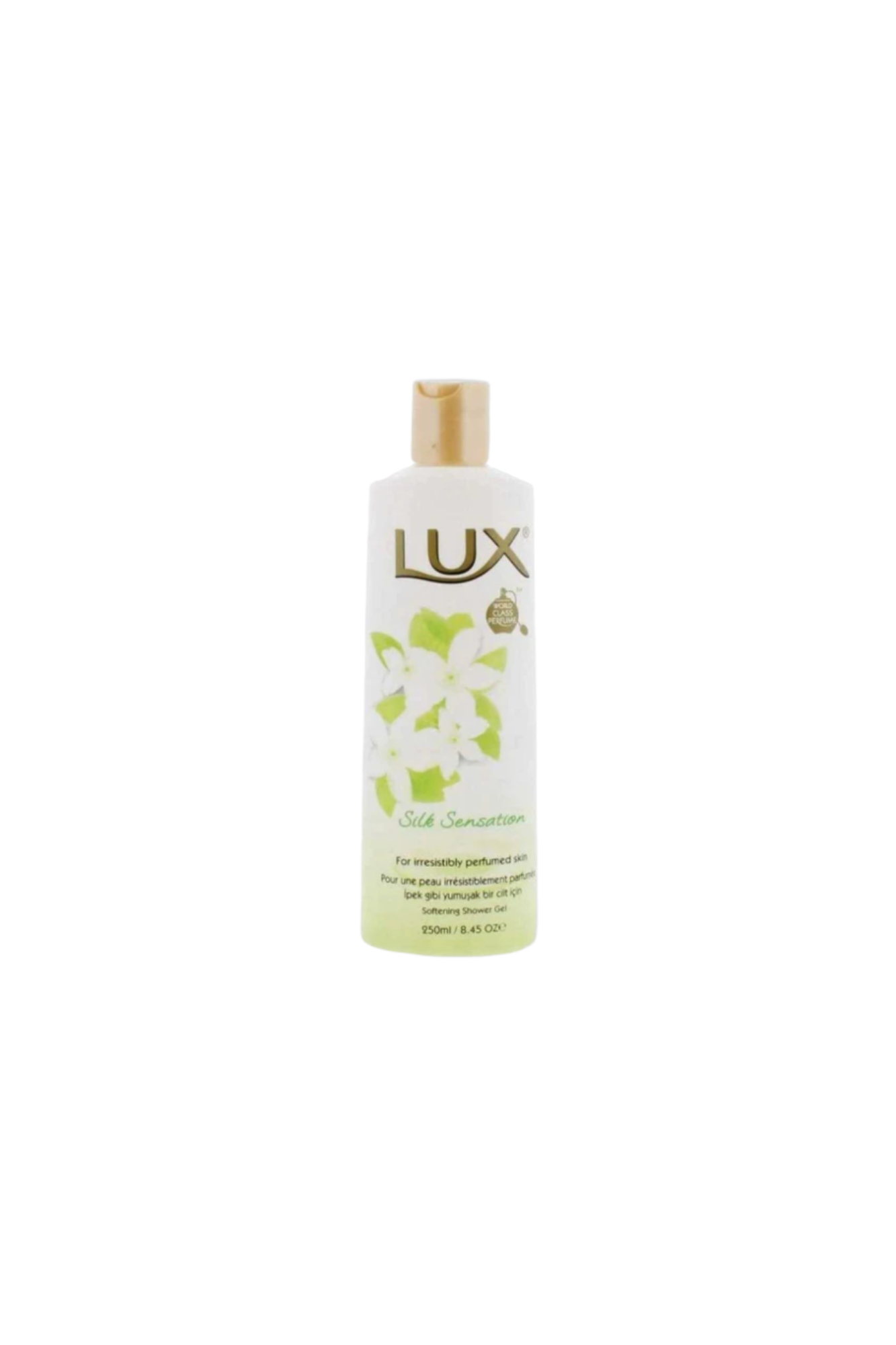 lux shower gel silk sensation 250ml egypt