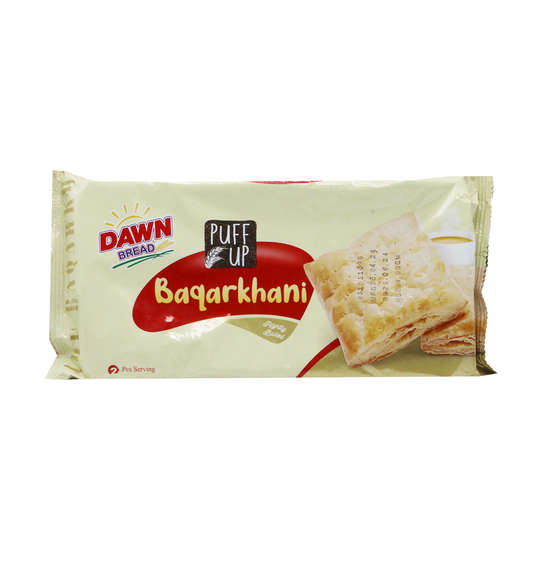 dawn square puff 2pc 100g