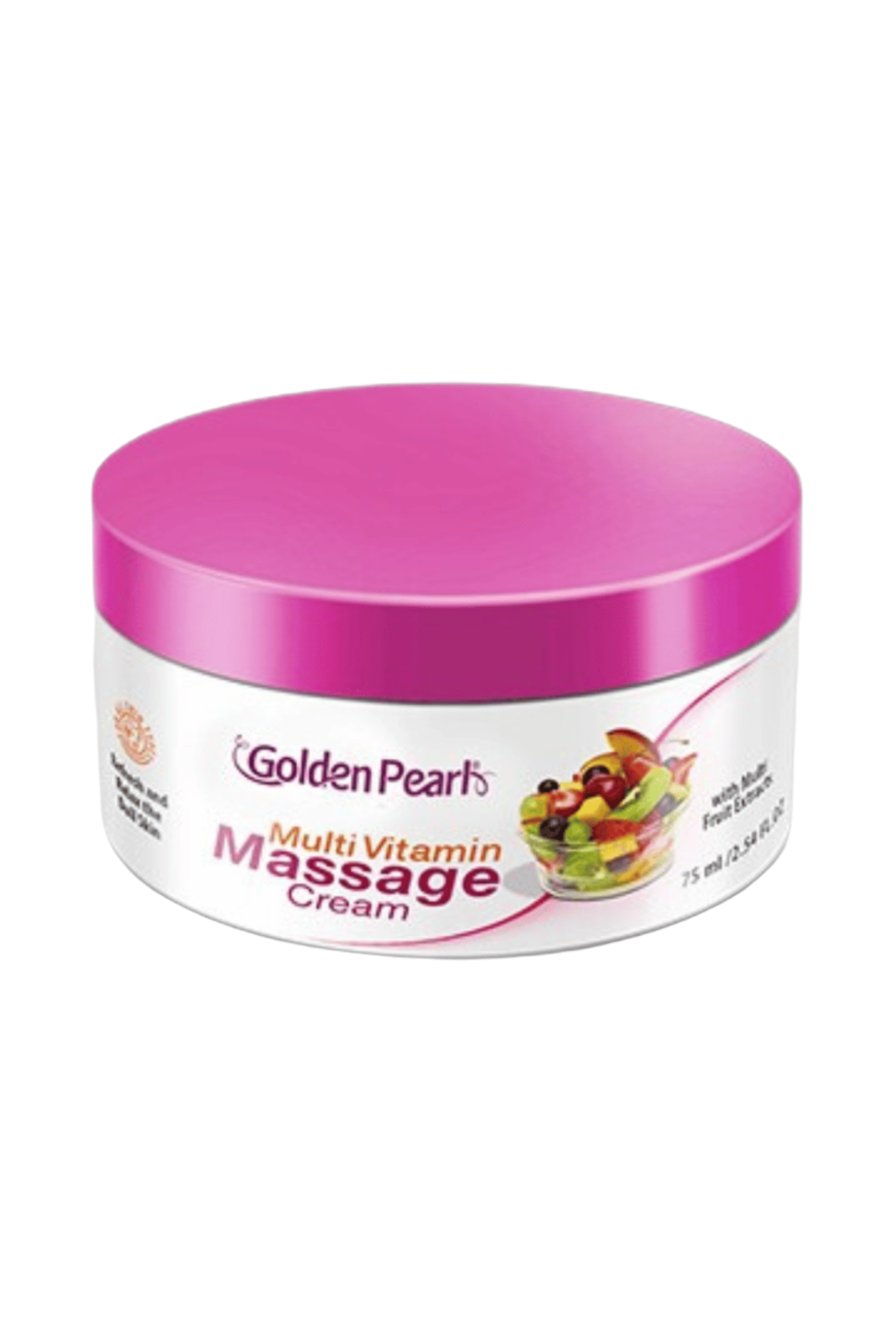 golden pearl massage cream multivitamin 75ml pak