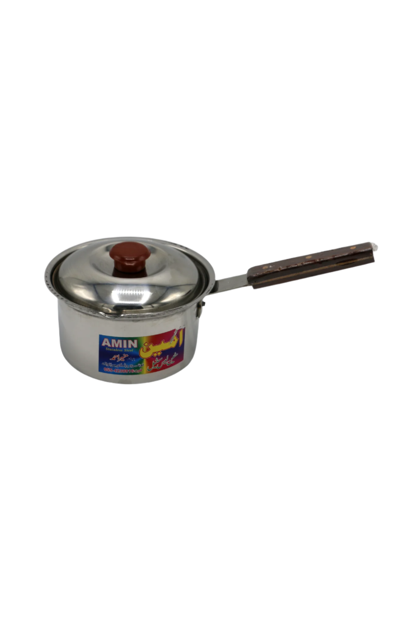 ss sauce pan no.6 pak amin