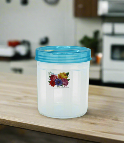 plastic novel jar line 500ml no.1 pak