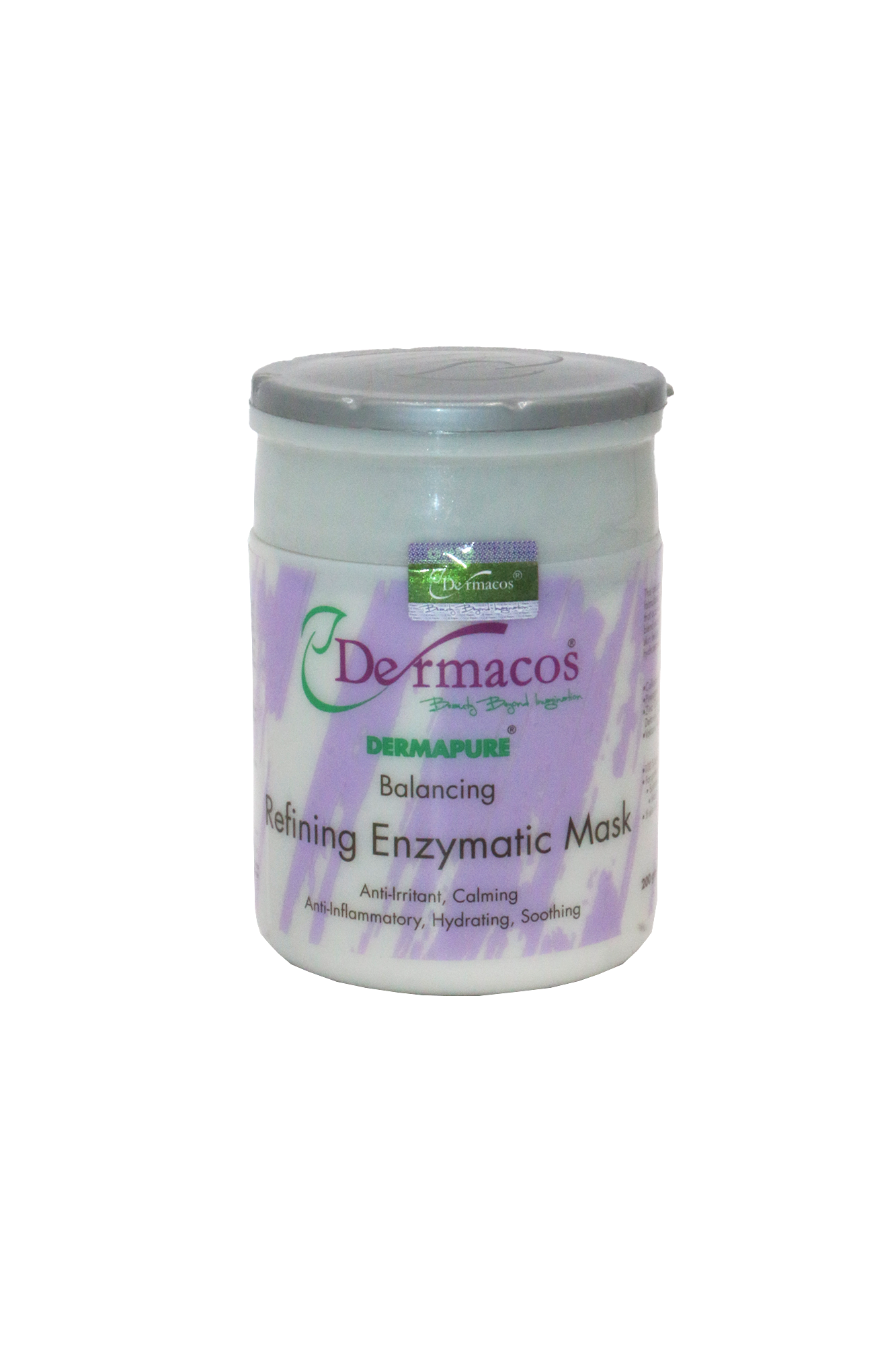 dermacos mask refining enzymatic 200g