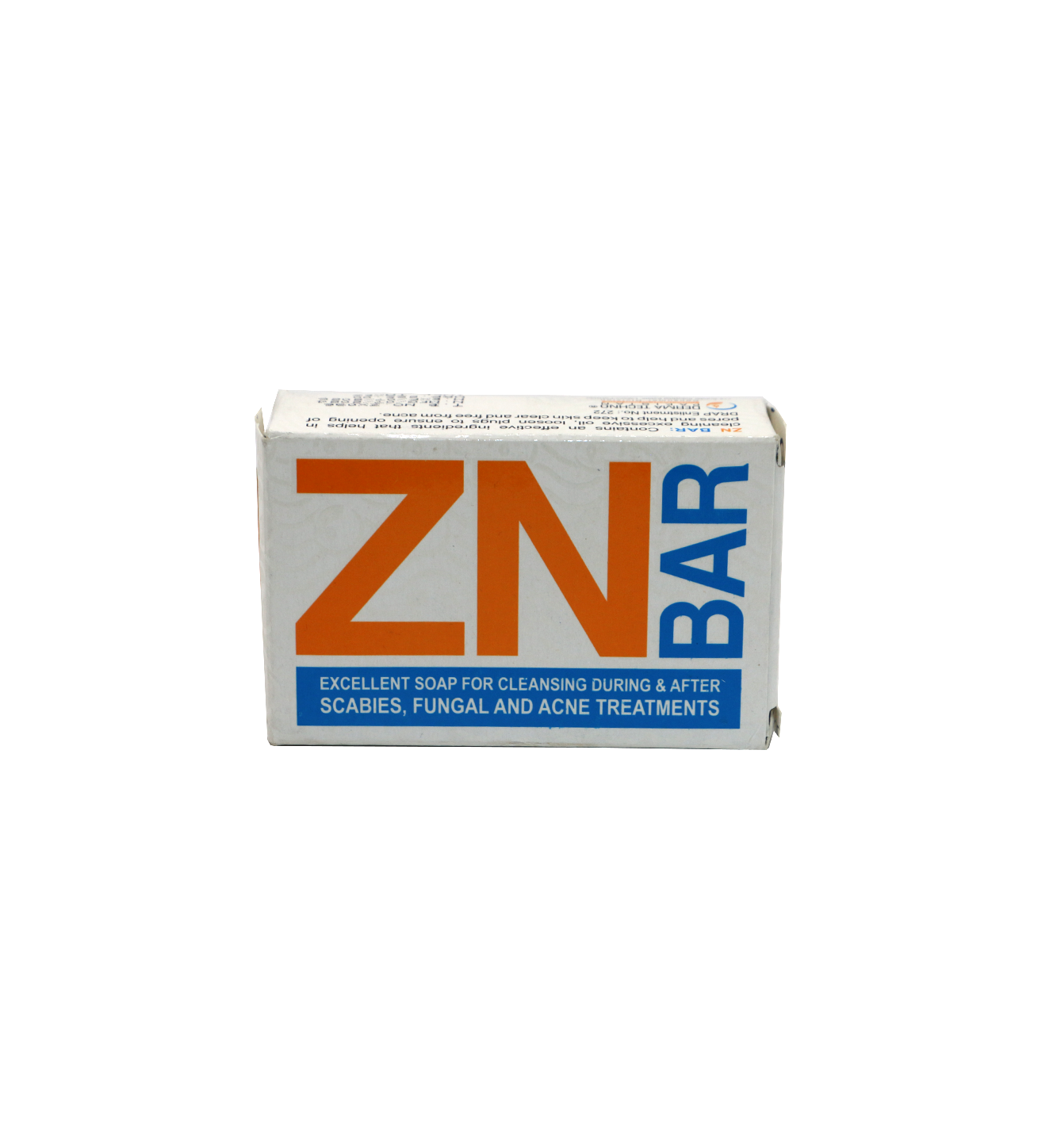 soap zn bar