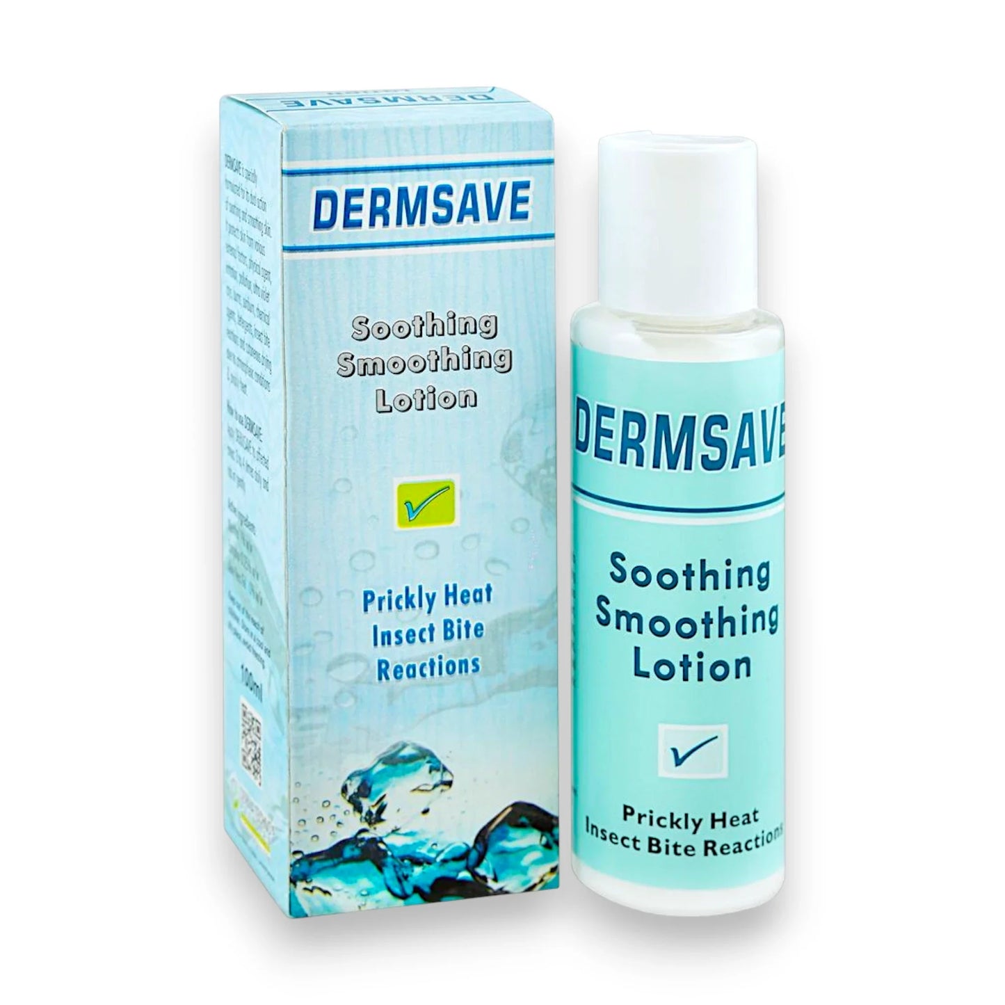 lotion dermsave 100ml
