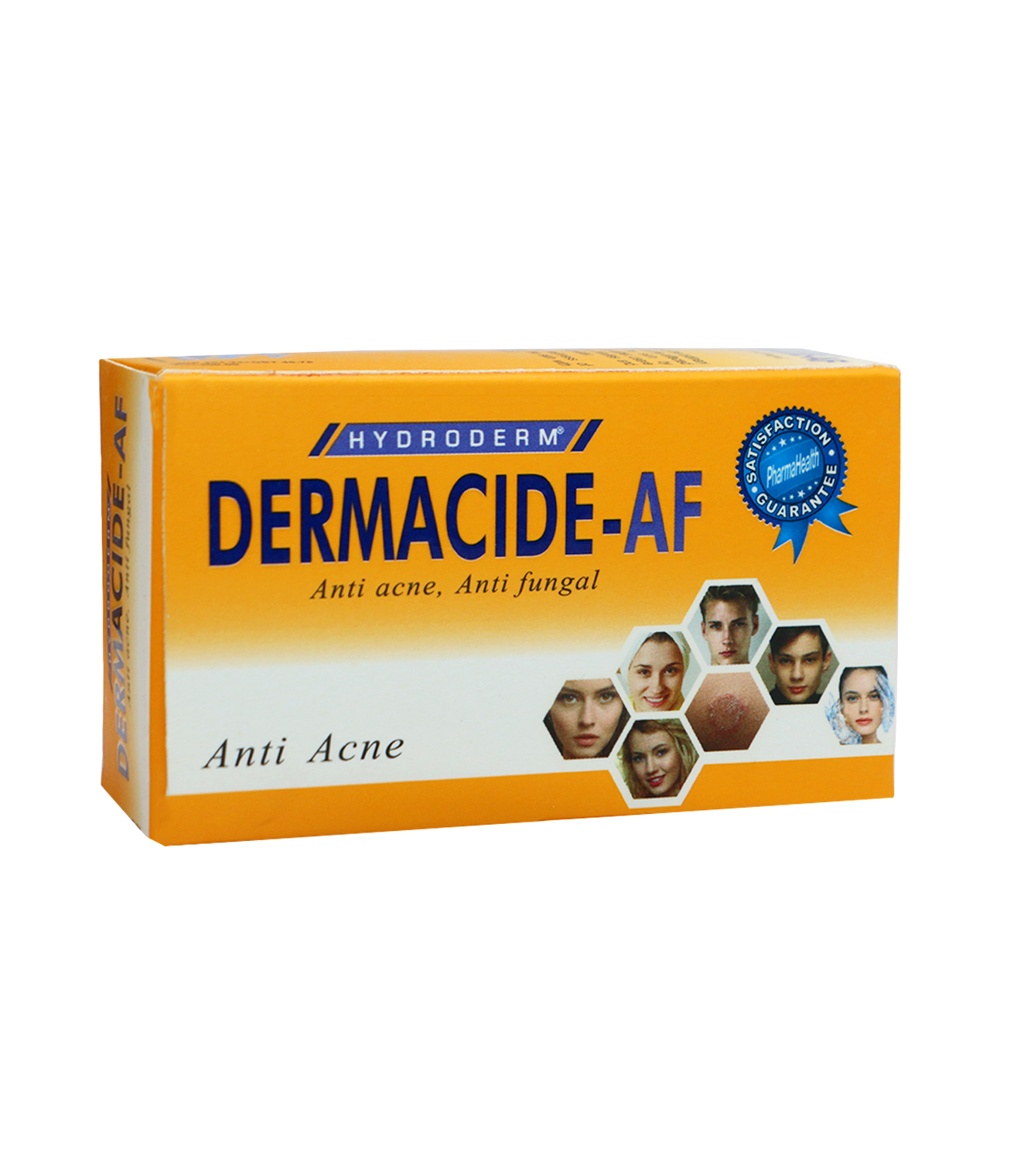 pharma health soap dermacide af 75g