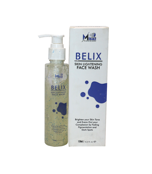 belix facewash skin lightening 120ml