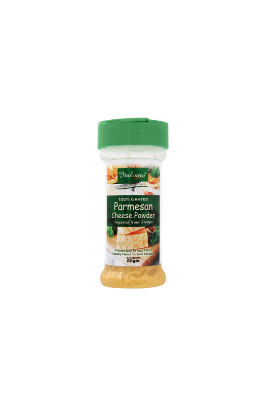 italiano parmesan cheese powder 80g