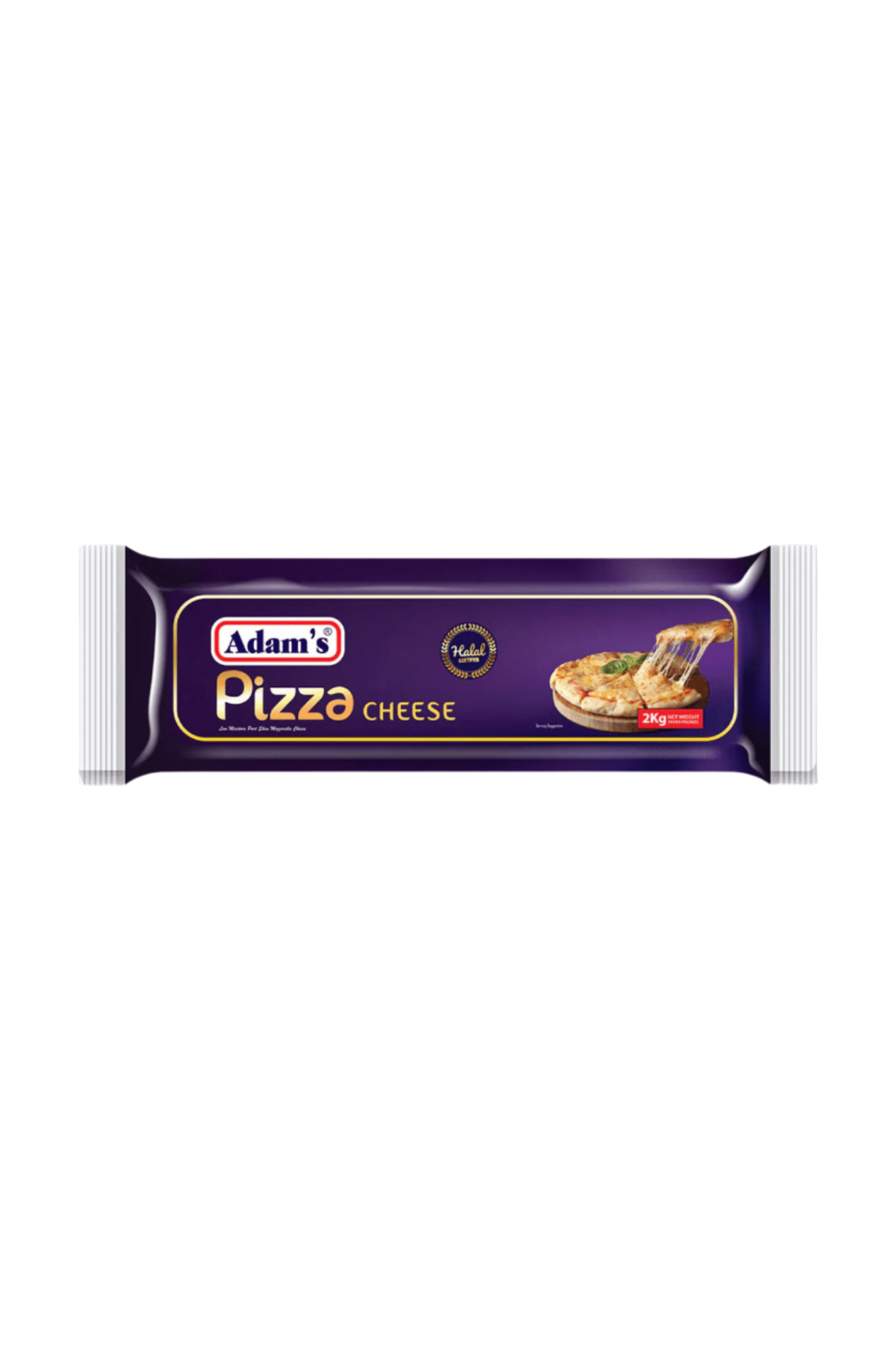 adams cheese pizza 2kg