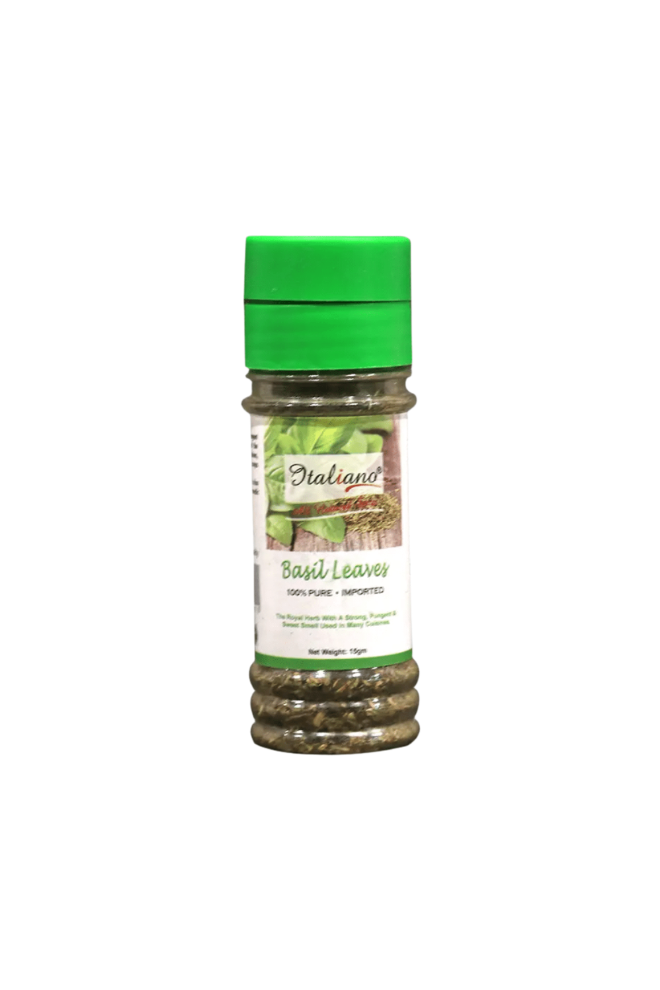 italiano basil leaves 15g