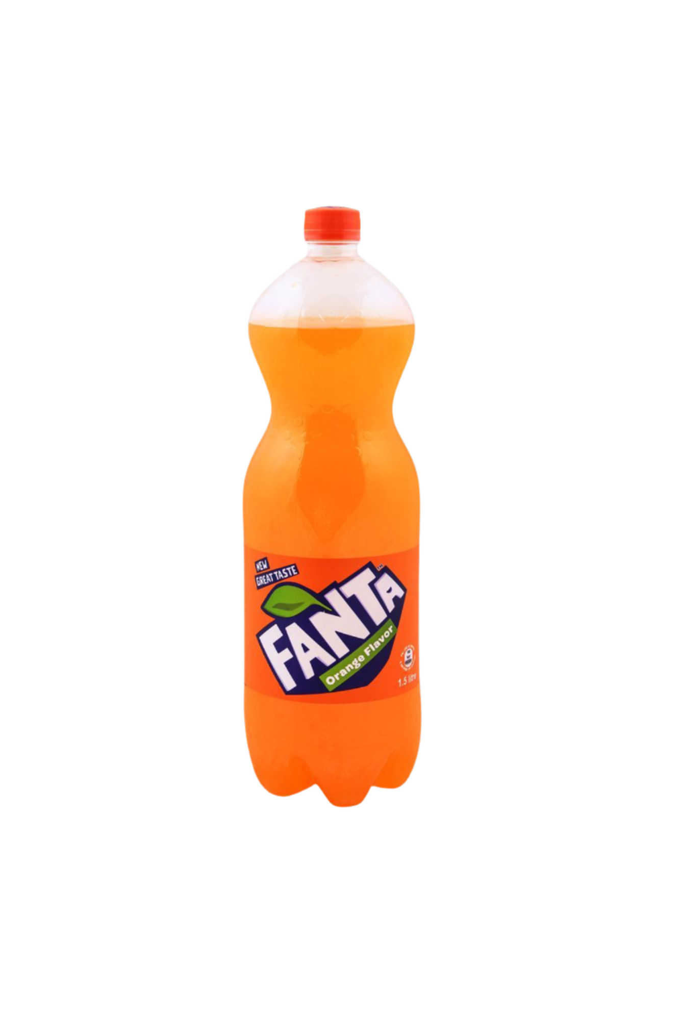fanta orange 1.5l