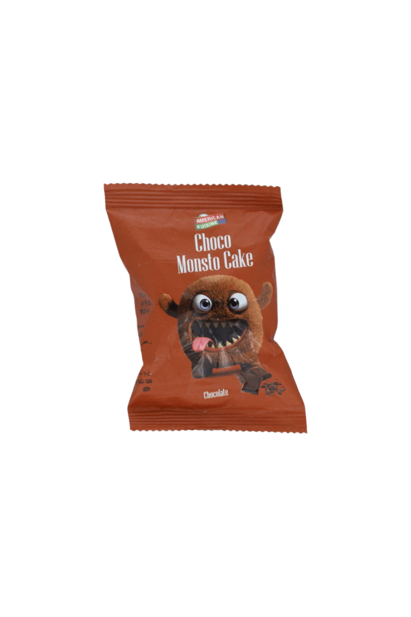 american kuisine cake choco monsto 28g