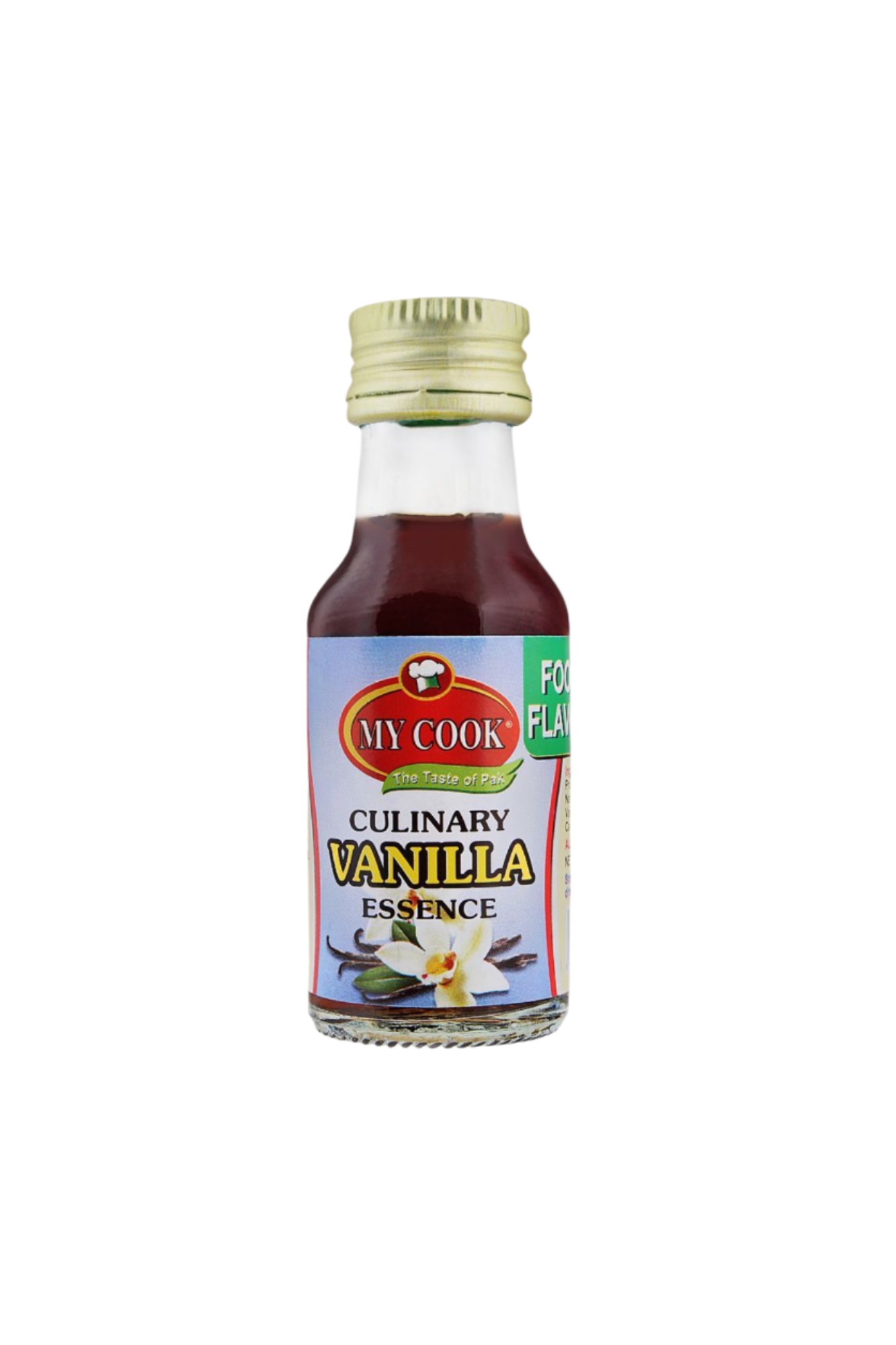 my cook essence vanilla 28ml