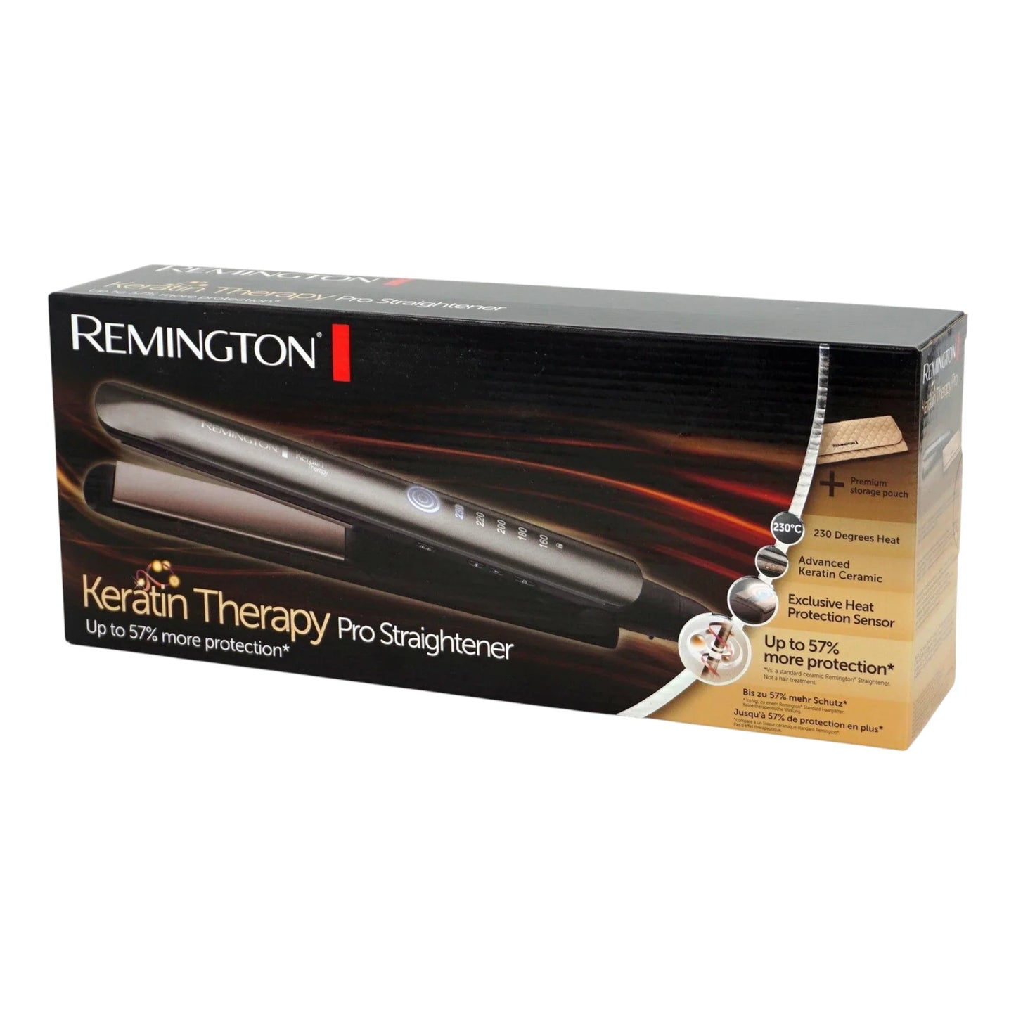 remington straightner 8590