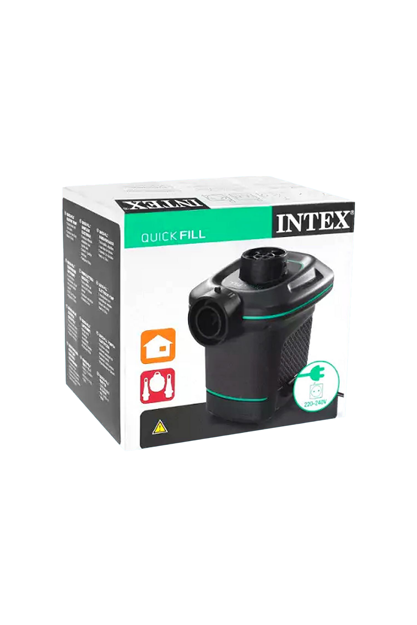 intex electric air pump