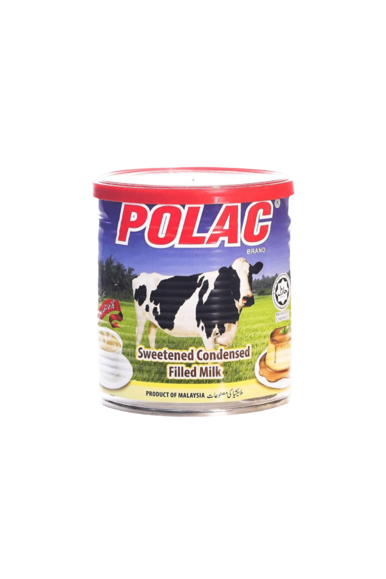 polac condensed milk 390g malaysia