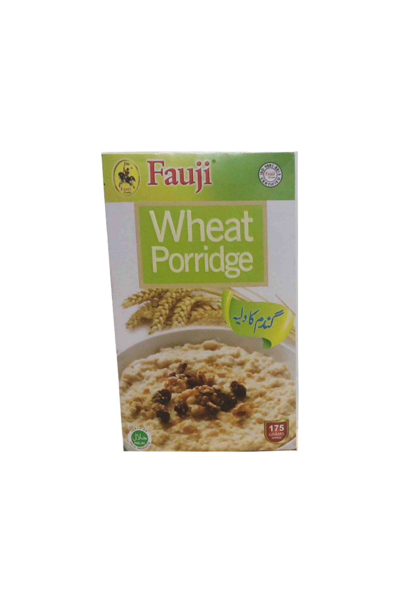 fauji wheat porridge 175g
