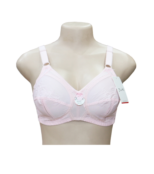 bra flourish citin pink 34b