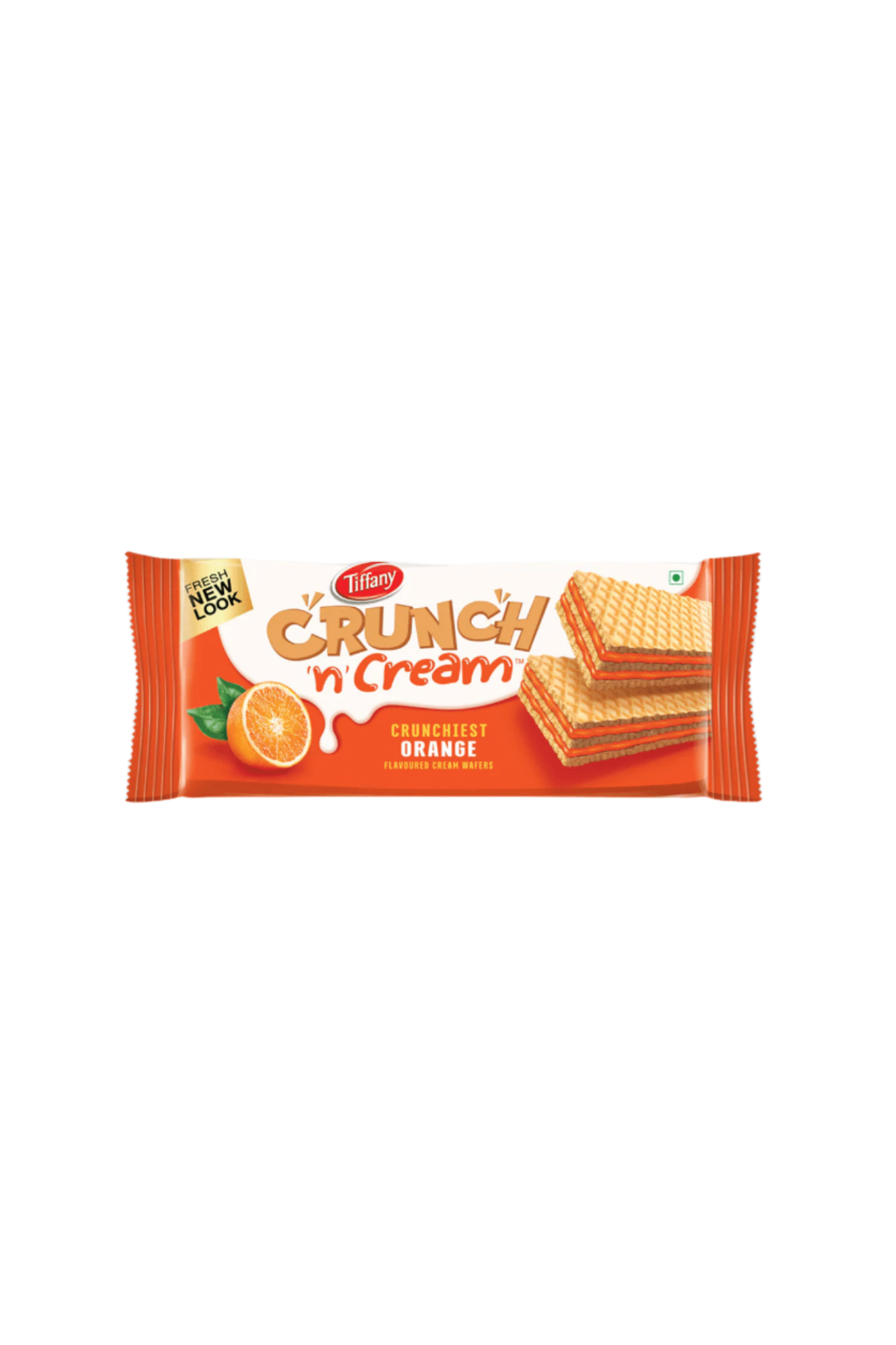 tiffany wafers orange 135g