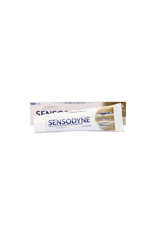 sensodyne toothpaste multi care 70g