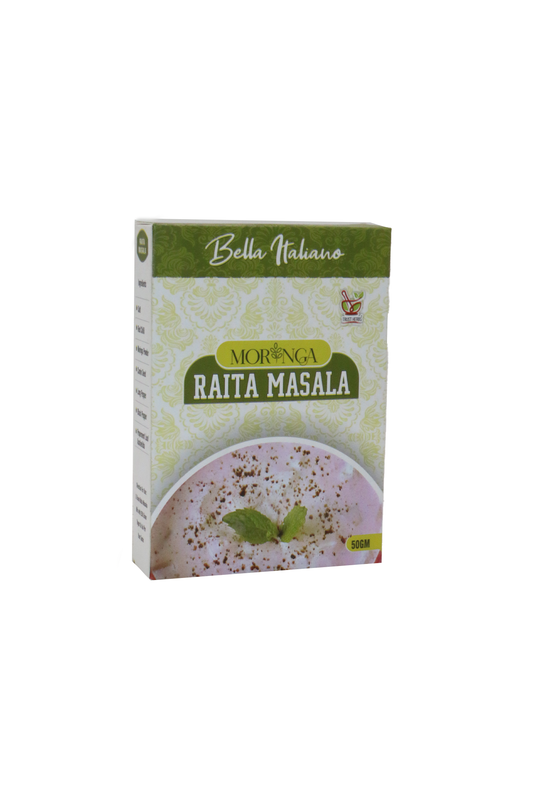trust herbs raita masala moringa 50gm