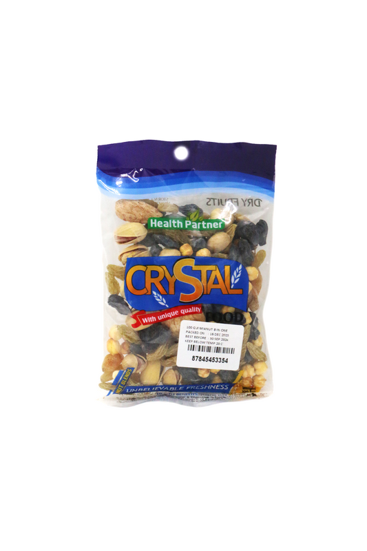 crystal mixnut 8 in one 100g