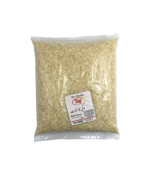 taj rice kachi kainat 1kg
