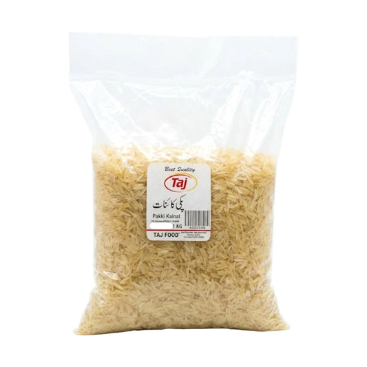 taj rice pakki kainat 1kg