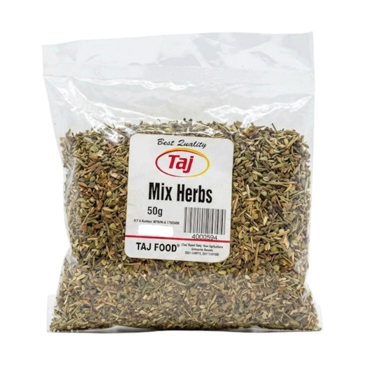 taj mix herbs 50g