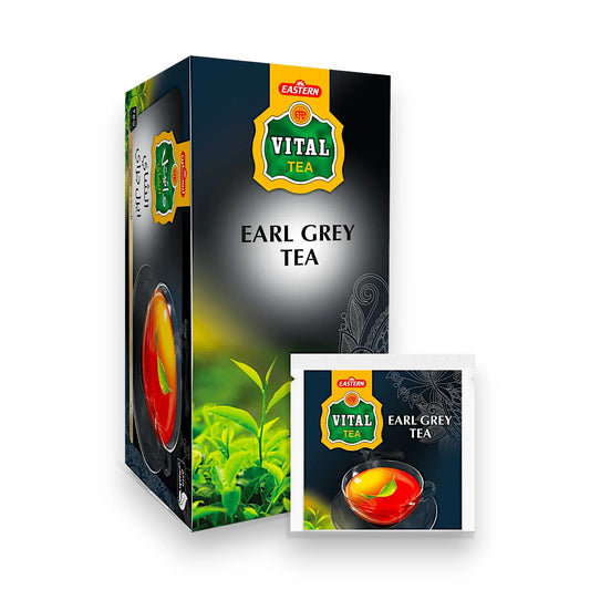vital tea earl grey 25 tea bags