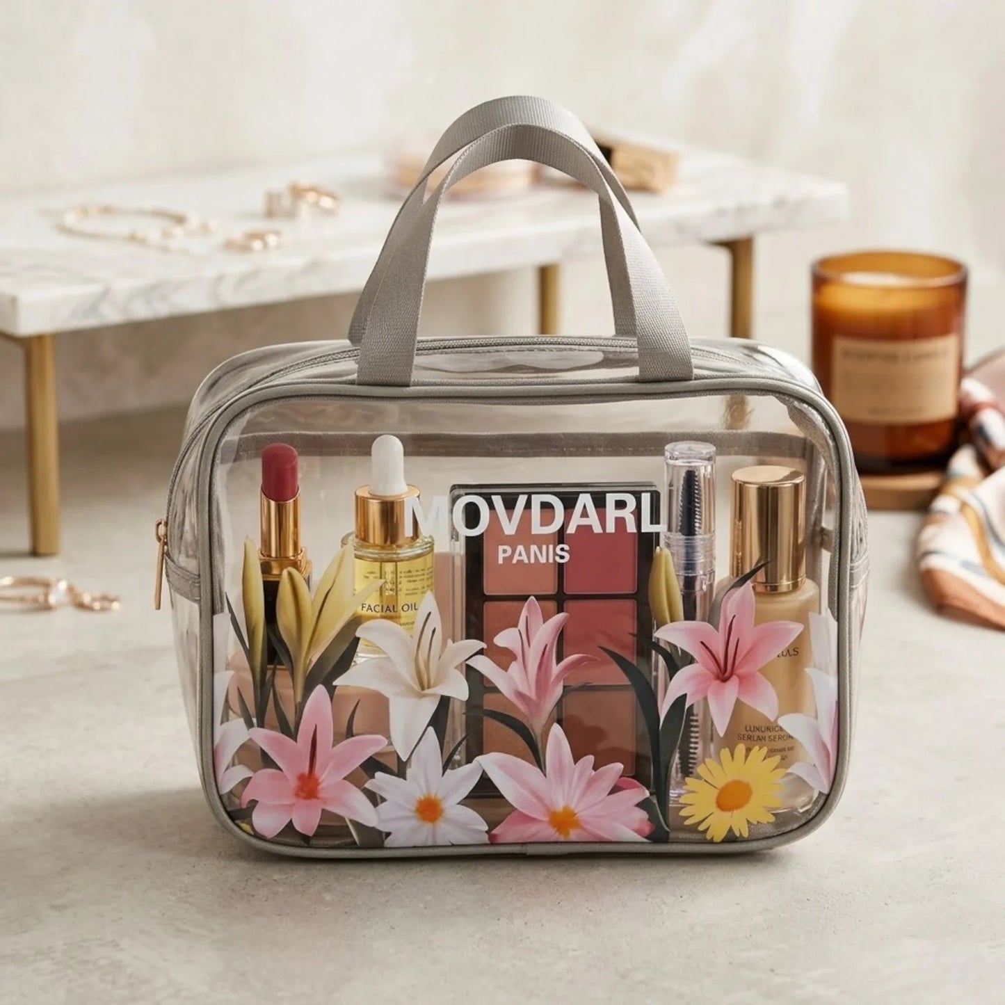 beauty pouch china