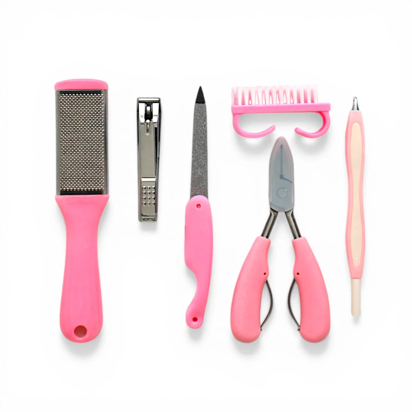 keli nail&foot kit 6pc tm1322