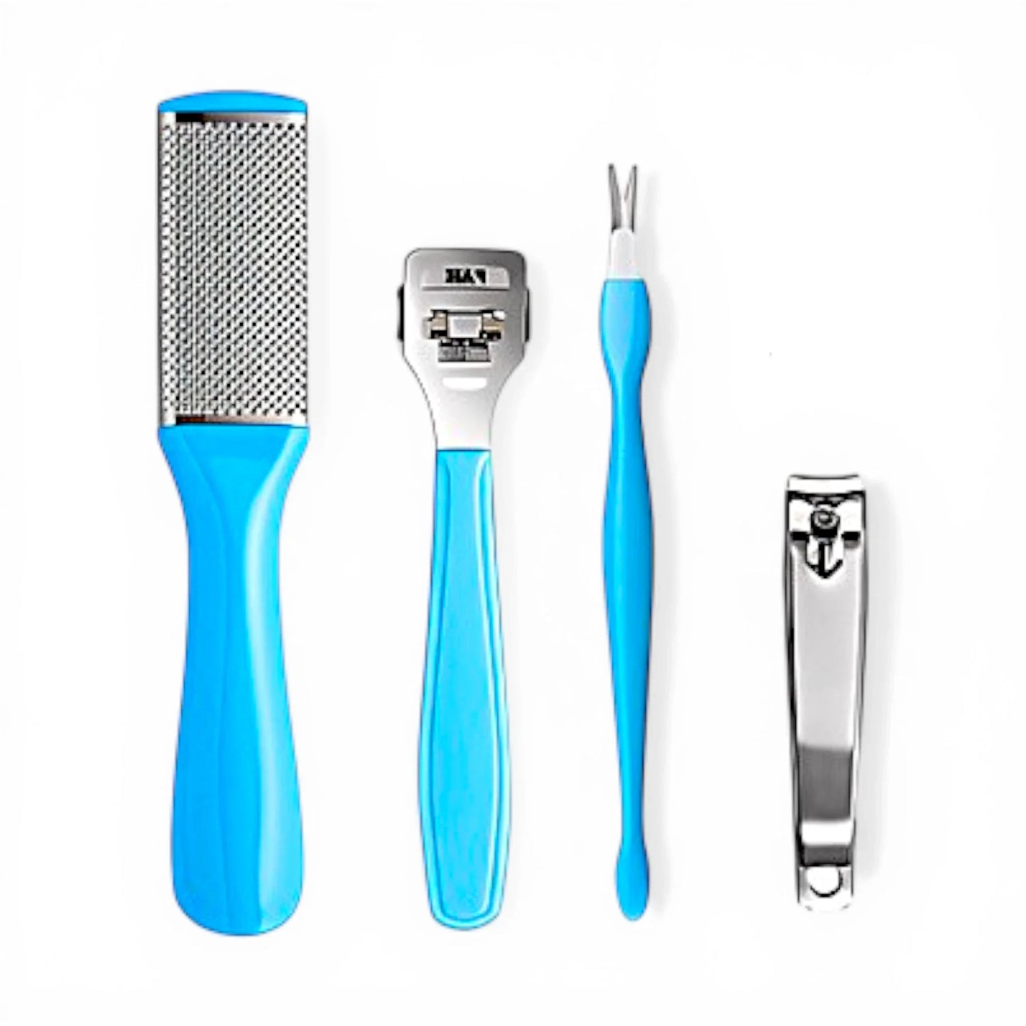 keli nail&foot kit 6pc tm1326