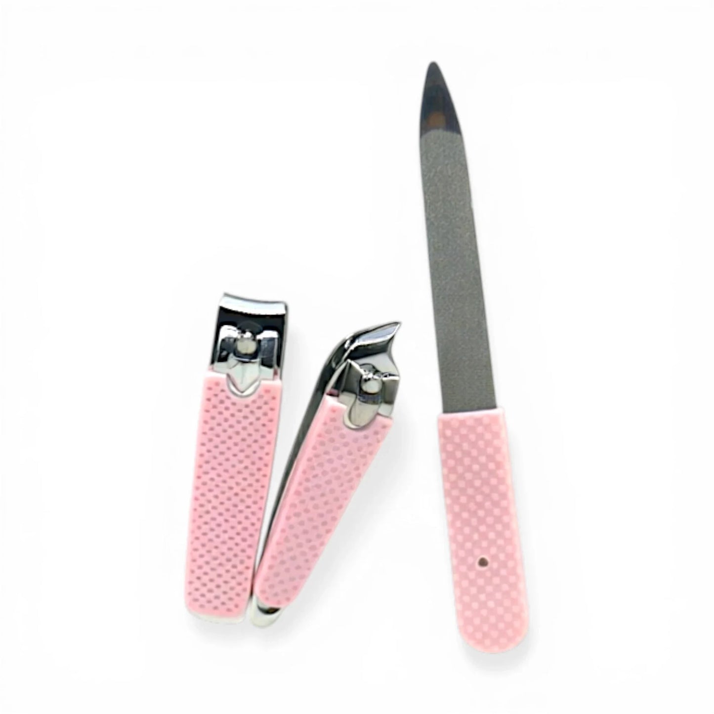 lmltop manicure set 3in1 3pc c0171-2
